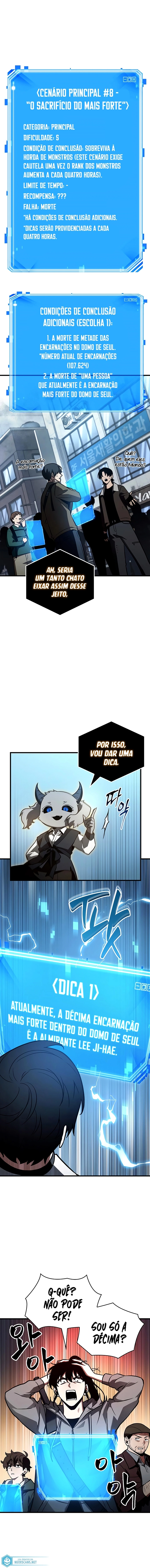 Ponto de Vista do Leitor Onisciente Capítulo 157 - página 3