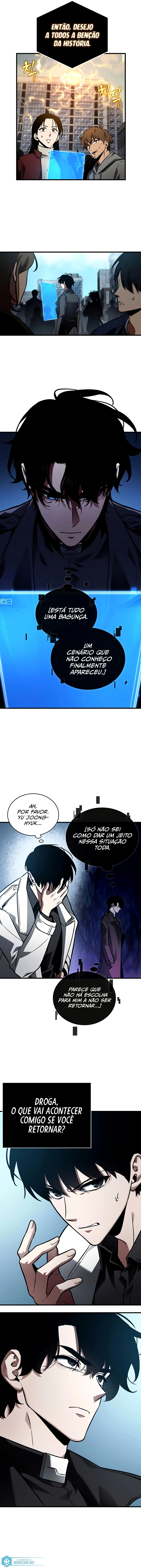 Ponto de Vista do Leitor Onisciente Capítulo 157 - página 4