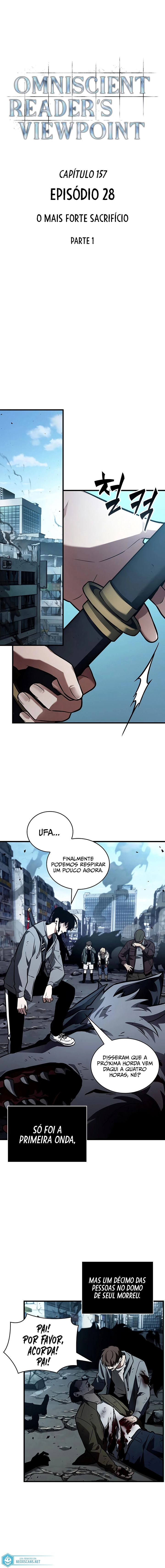 Ponto de Vista do Leitor Onisciente Capítulo 157 - página 5