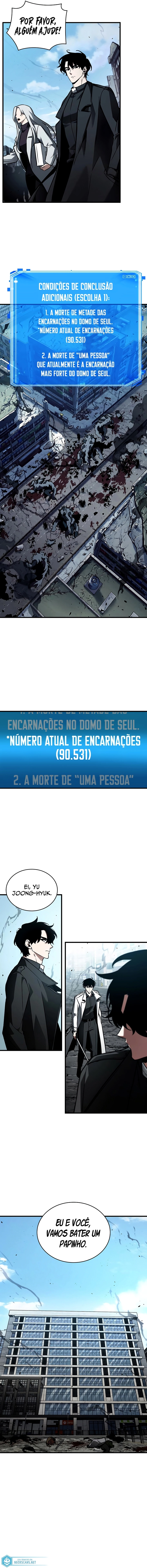 Ponto de Vista do Leitor Onisciente Capítulo 157 - página 6