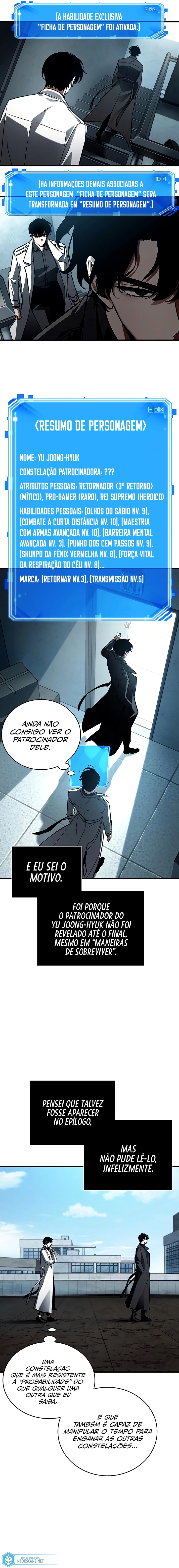 Ponto de Vista do Leitor Onisciente Capítulo 157 - página 7
