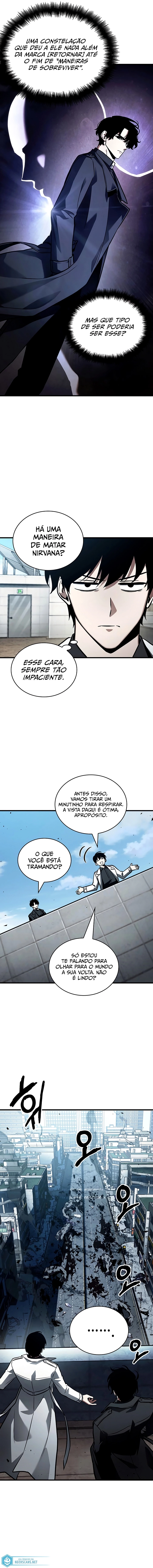 Ponto de Vista do Leitor Onisciente Capítulo 157 - página 8