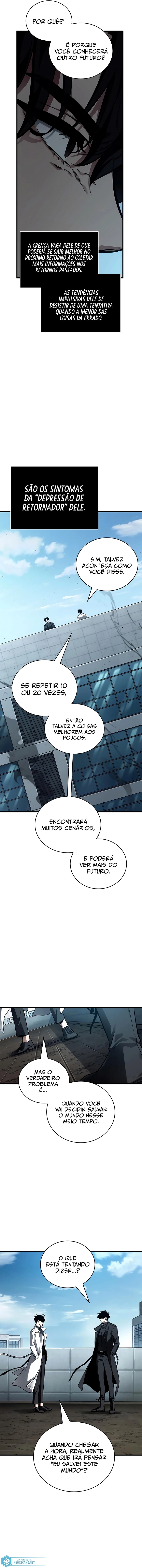 Ponto de Vista do Leitor Onisciente Capítulo 157 - página 11