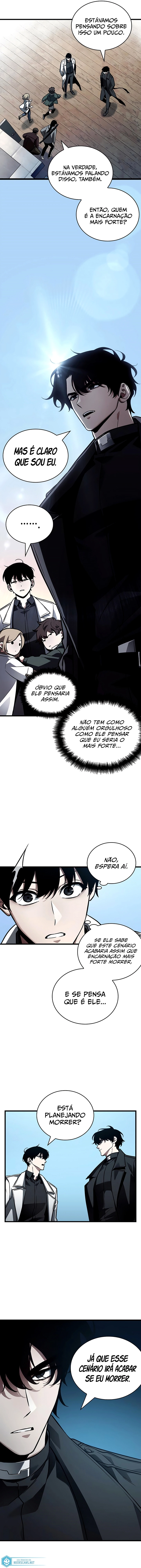 Ponto de Vista do Leitor Onisciente Capítulo 157 - página 16
