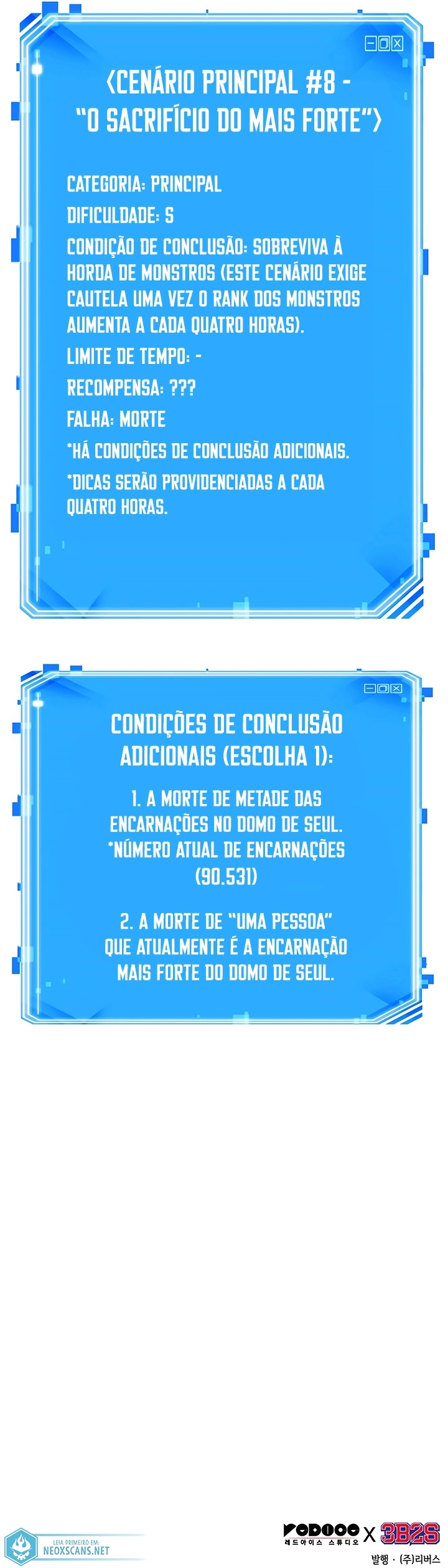 Ponto de Vista do Leitor Onisciente Capítulo 157 - página 20