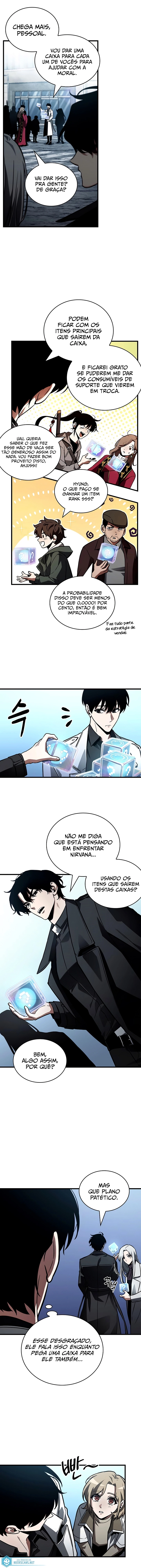 Ponto de Vista do Leitor Onisciente Capítulo 158 - página 6