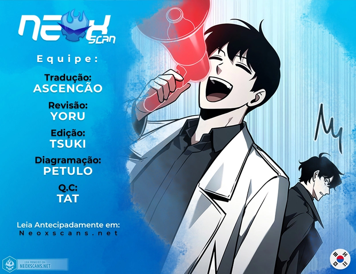 Ponto de Vista do Leitor Onisciente Capítulo 159 - página 2