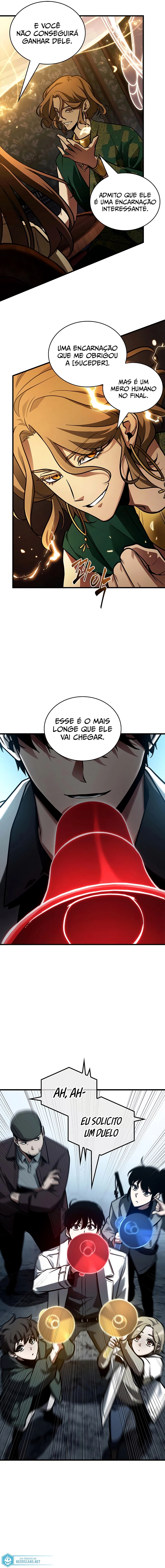 Ponto de Vista do Leitor Onisciente Capítulo 159 - página 10