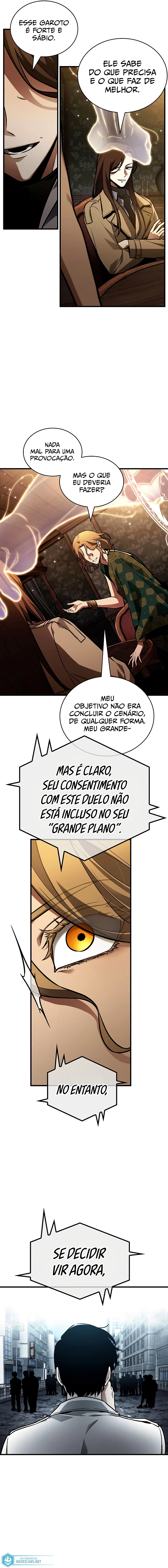 Ponto de Vista do Leitor Onisciente Capítulo 159 - página 13