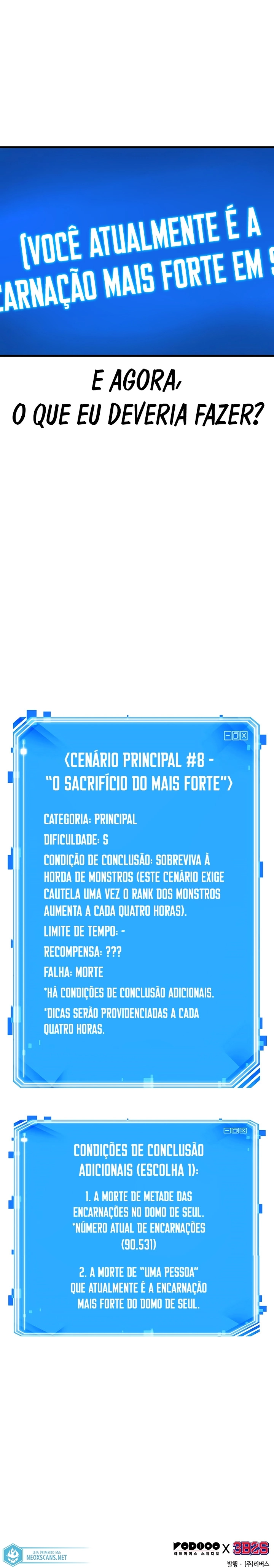 Ponto de Vista do Leitor Onisciente Capítulo 159 - página 17