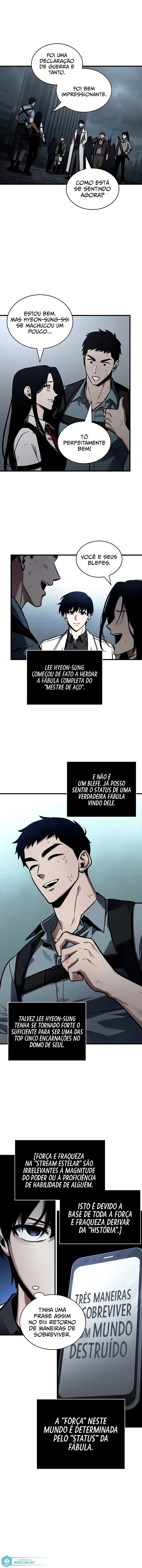 Ponto de Vista do Leitor Onisciente Capítulo 160 - página 5