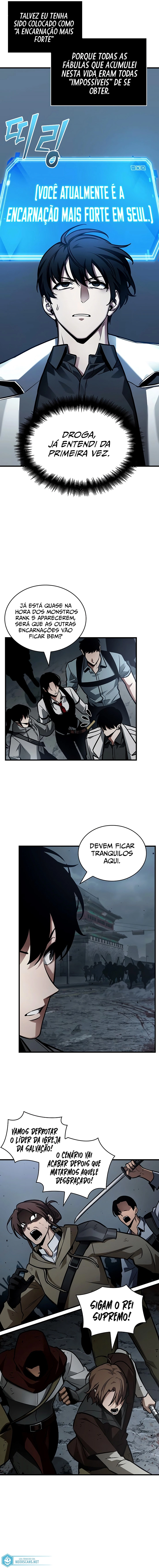 Ponto de Vista do Leitor Onisciente Capítulo 160 - página 6