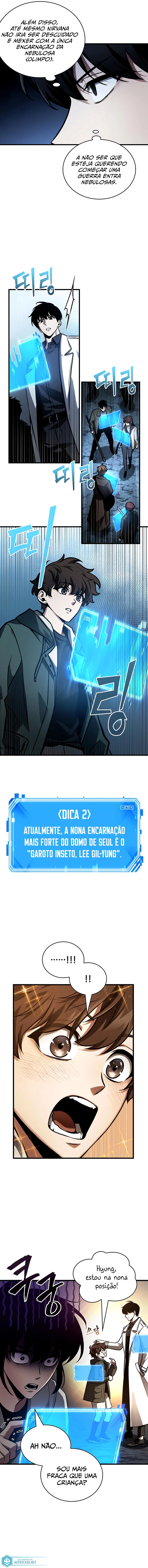 Ponto de Vista do Leitor Onisciente Capítulo 160 - página 8
