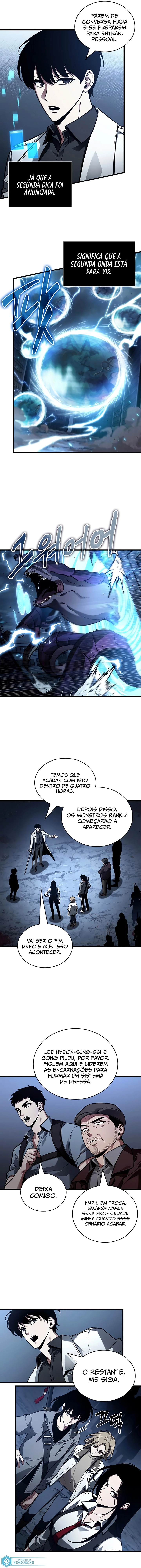 Ponto de Vista do Leitor Onisciente Capítulo 160 - página 9