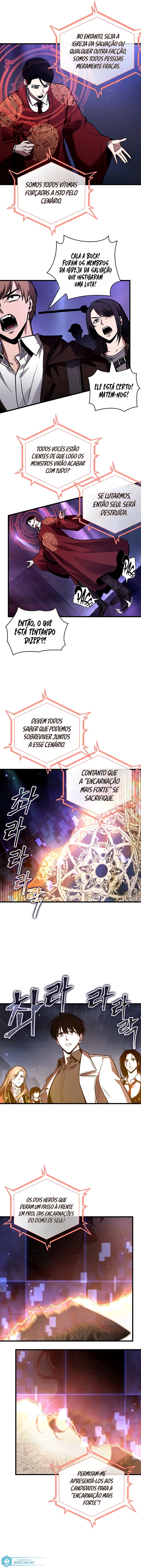 Ponto de Vista do Leitor Onisciente Capítulo 160 - página 11