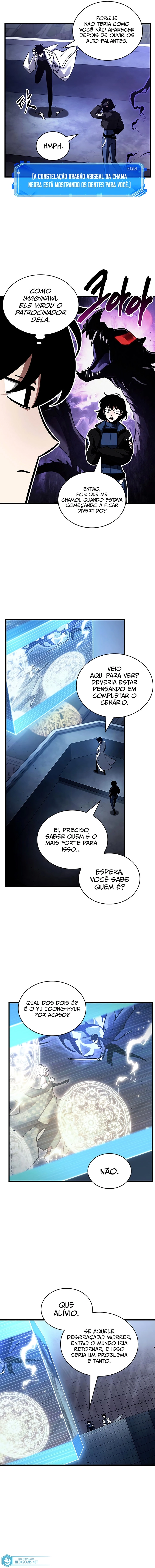 Ponto de Vista do Leitor Onisciente Capítulo 161 - página 12
