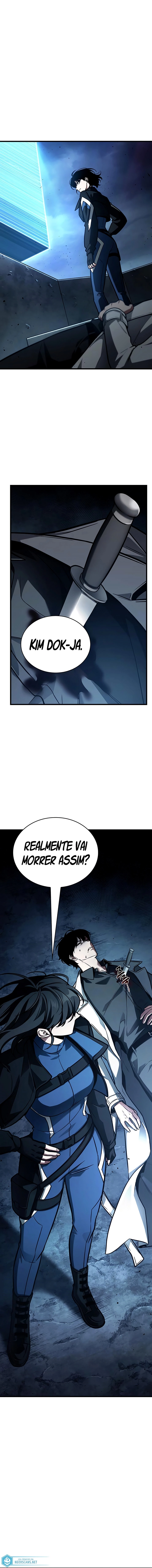 Ponto de Vista do Leitor Onisciente Capítulo 161 - página 19