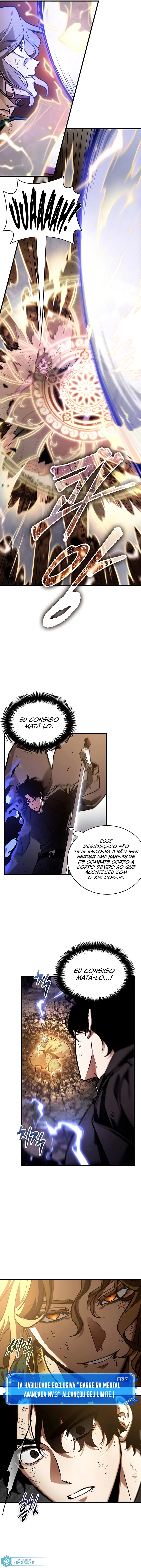 Ponto de Vista do Leitor Onisciente Capítulo 162 - página 9