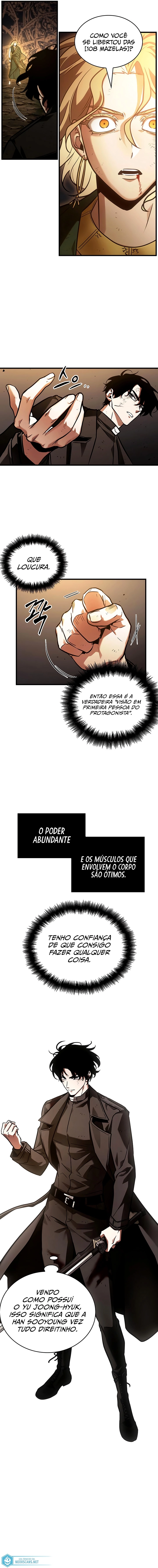 Ponto de Vista do Leitor Onisciente Capítulo 162 - página 15
