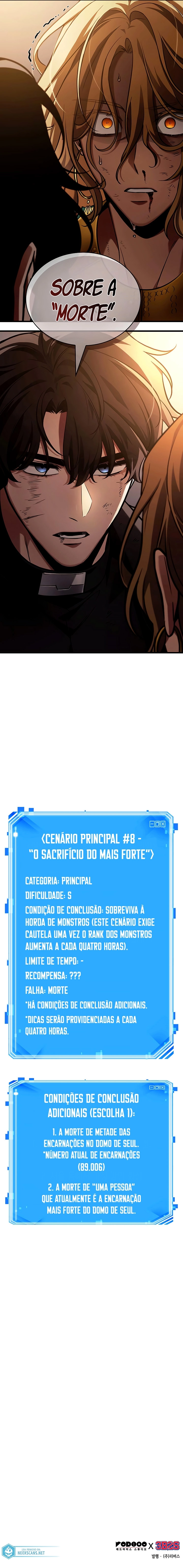 Ponto de Vista do Leitor Onisciente Capítulo 162 - página 24