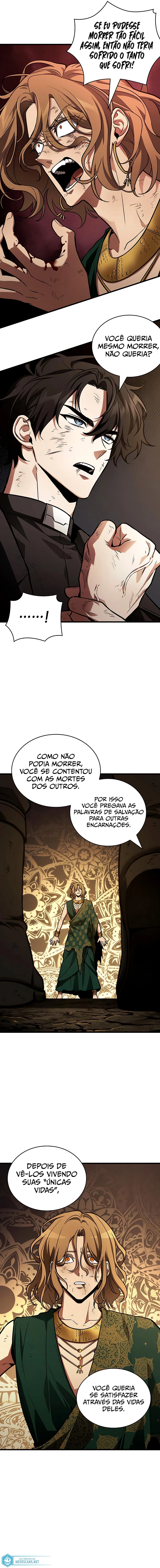 Ponto de Vista do Leitor Onisciente Capítulo 163 - página 6