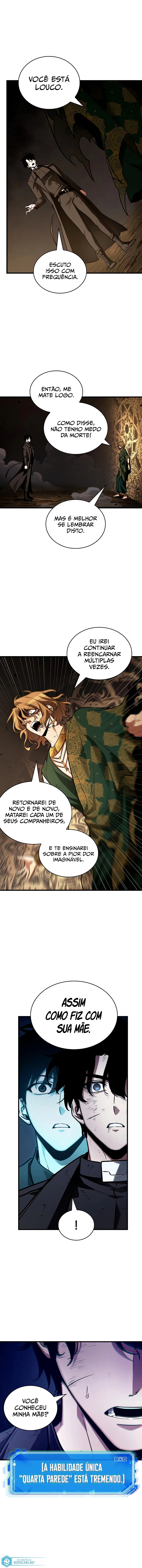Ponto de Vista do Leitor Onisciente Capítulo 163 - página 8
