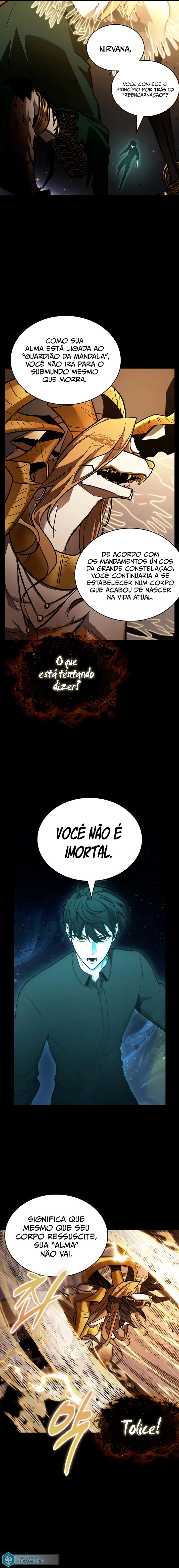 Ponto de Vista do Leitor Onisciente Capítulo 163 - página 15