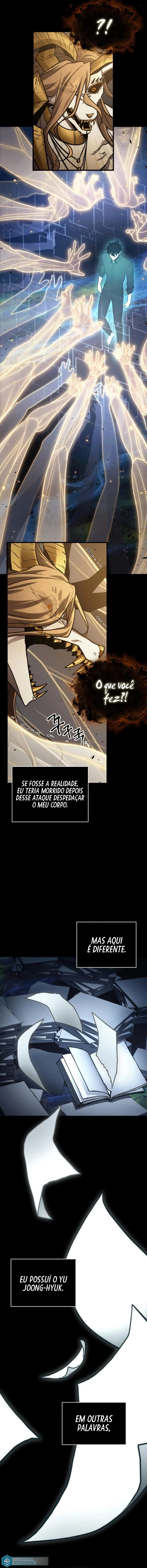 Ponto de Vista do Leitor Onisciente Capítulo 164 - página 3