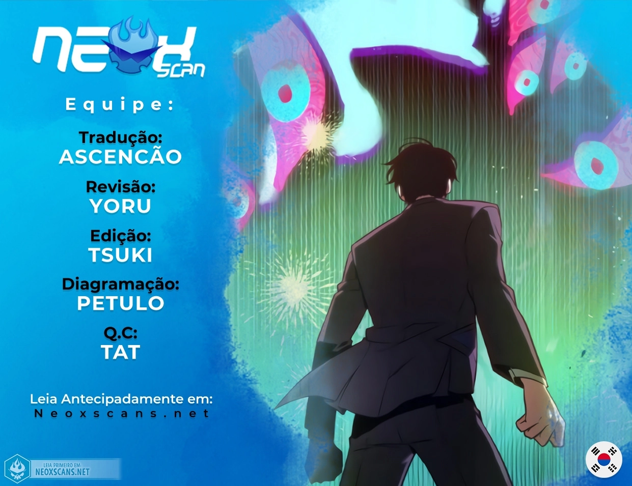 Ponto de Vista do Leitor Onisciente Capítulo 166 - página 2