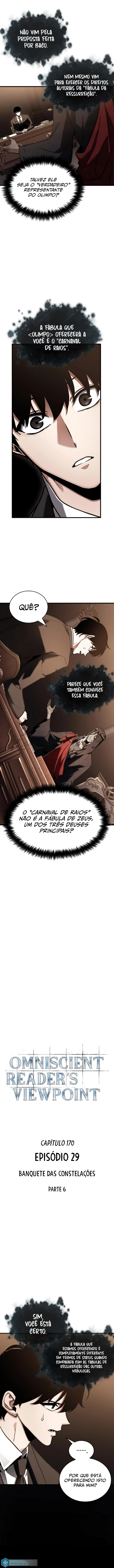 Ponto de Vista do Leitor Onisciente Capítulo 170 - página 3