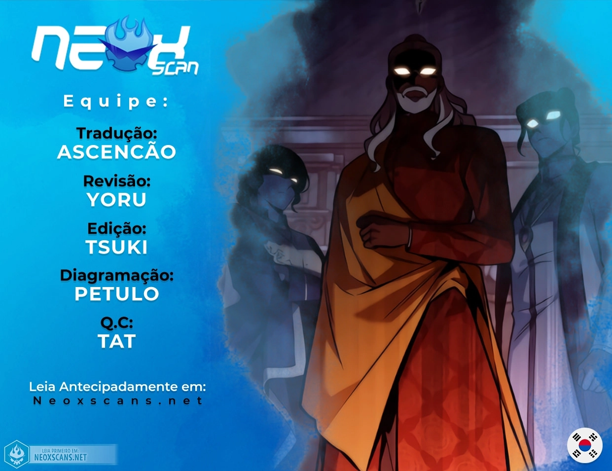 Ponto de Vista do Leitor Onisciente Capítulo 171 - página 2