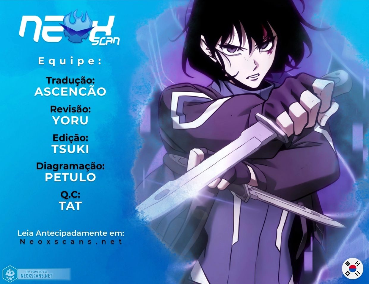 Ponto de Vista do Leitor Onisciente Capítulo 174 - página 2