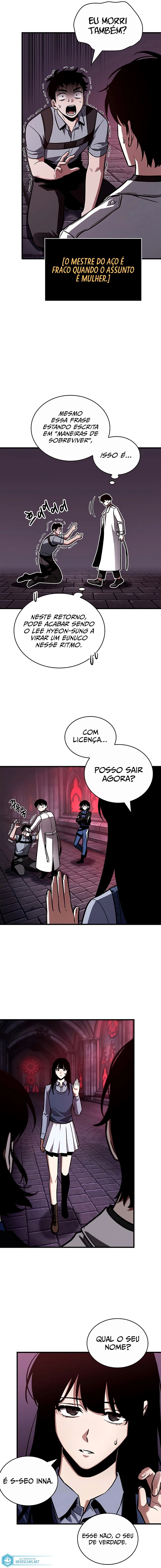 Ponto de Vista do Leitor Onisciente Capítulo 175 - página 4