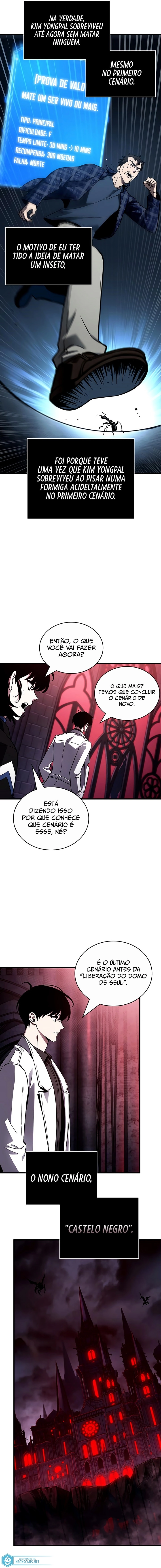 Ponto de Vista do Leitor Onisciente Capítulo 175 - página 7