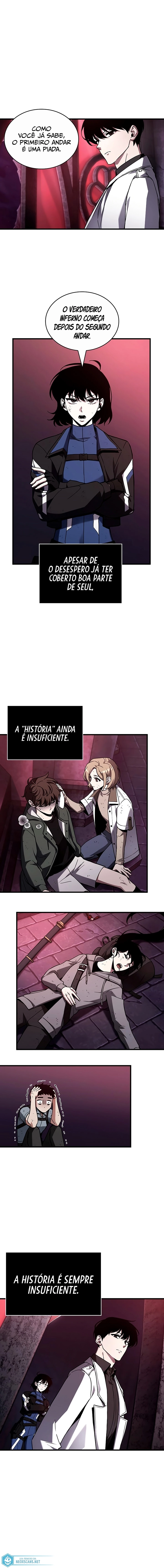 Ponto de Vista do Leitor Onisciente Capítulo 175 - página 8