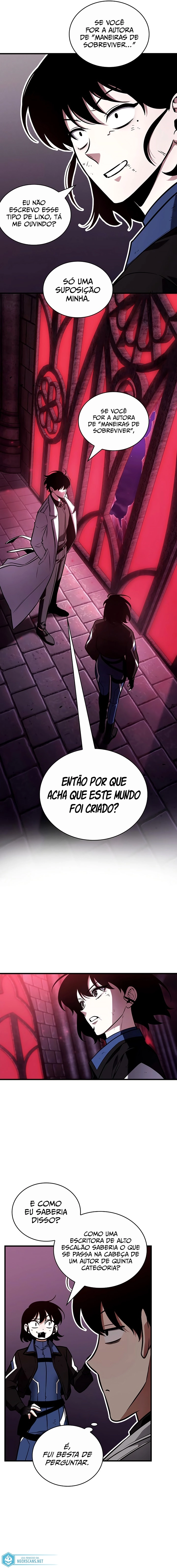Ponto de Vista do Leitor Onisciente Capítulo 175 - página 10