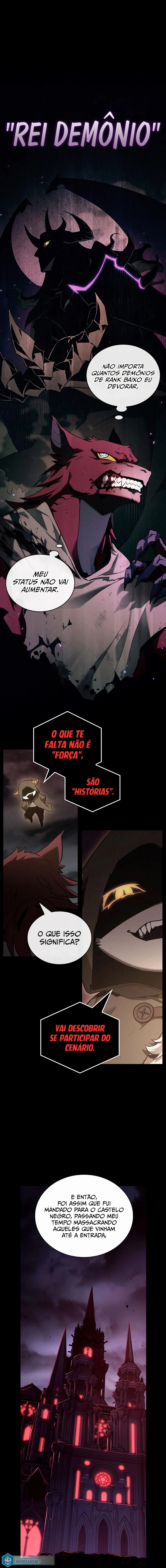 Ponto de Vista do Leitor Onisciente Capítulo 175 - página 19