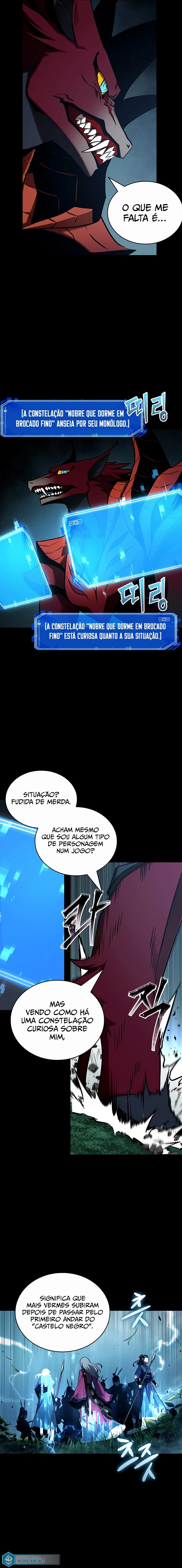 Ponto de Vista do Leitor Onisciente Capítulo 175 - página 21
