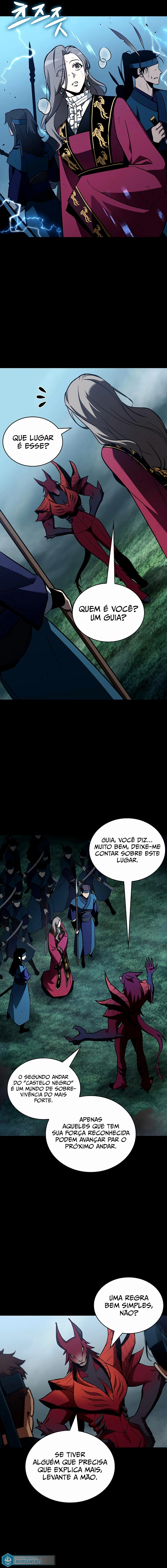 Ponto de Vista do Leitor Onisciente Capítulo 175 - página 22