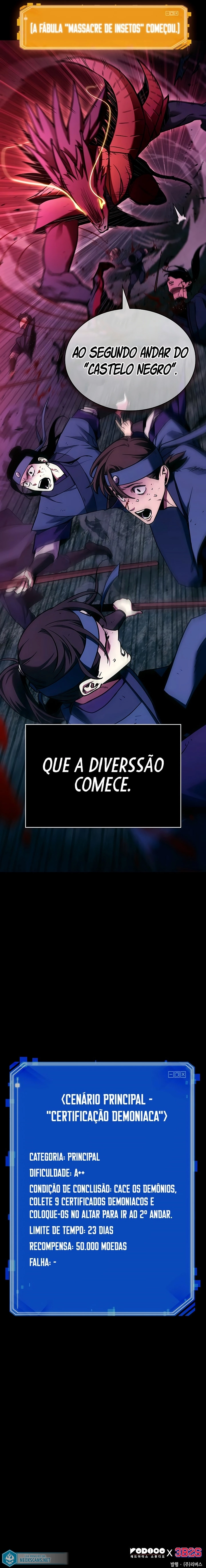 Ponto de Vista do Leitor Onisciente Capítulo 175 - página 24