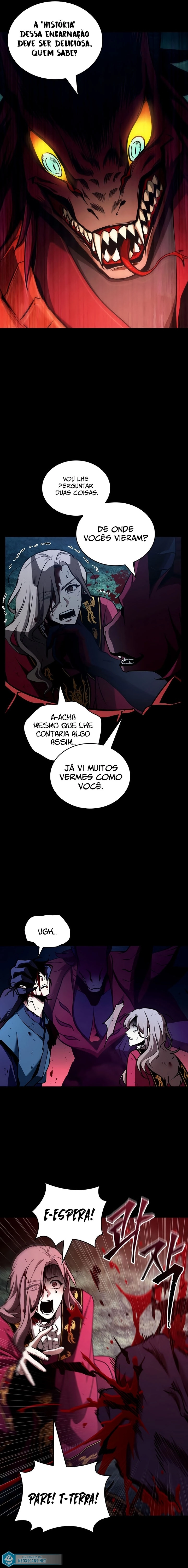 Ponto de Vista do Leitor Onisciente Capítulo 176 - página 4