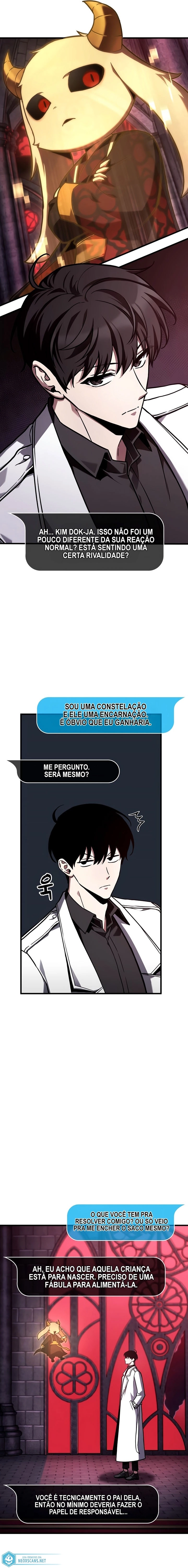 Ponto de Vista do Leitor Onisciente Capítulo 176 - página 11