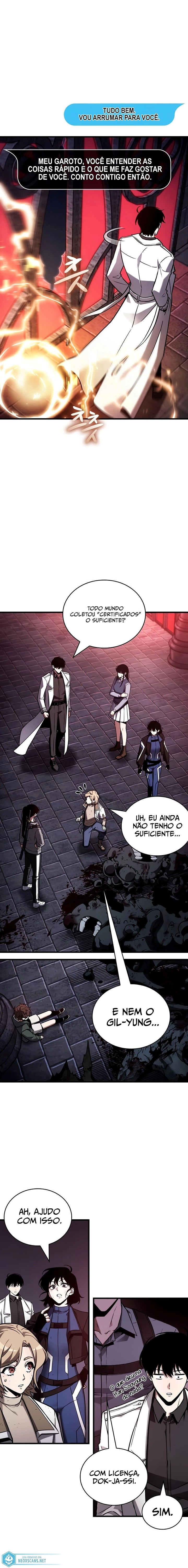 Ponto de Vista do Leitor Onisciente Capítulo 176 - página 12