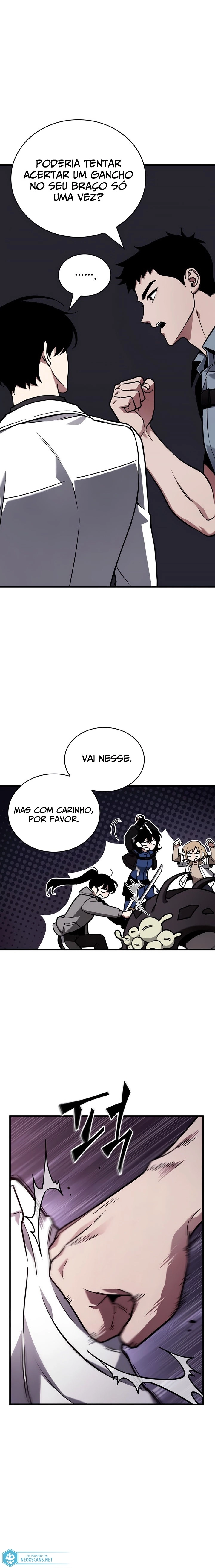 Ponto de Vista do Leitor Onisciente Capítulo 176 - página 13