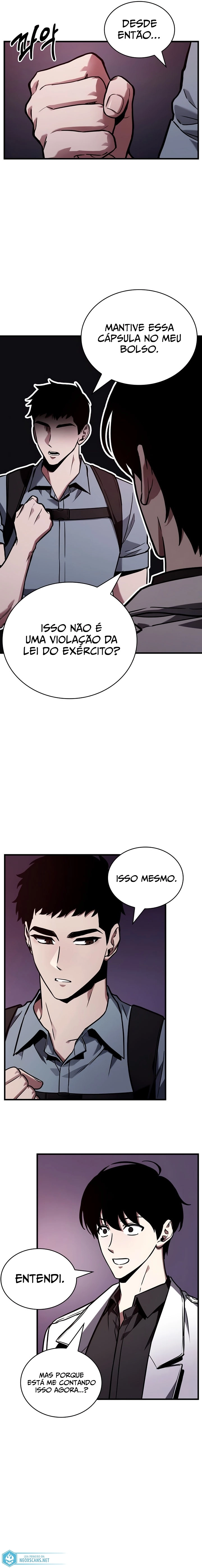Ponto de Vista do Leitor Onisciente Capítulo 176 - página 15