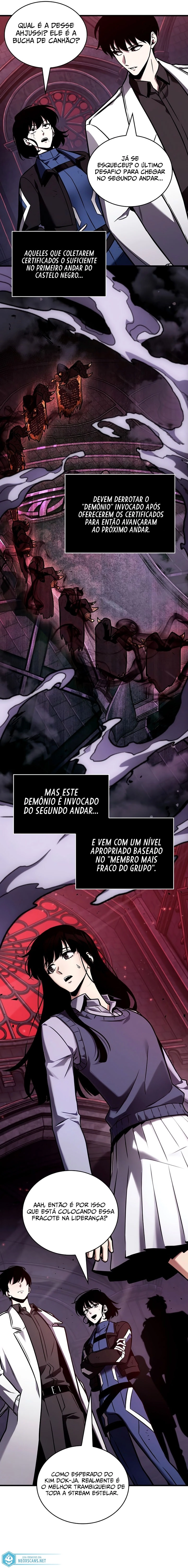 Ponto de Vista do Leitor Onisciente Capítulo 176 - página 18