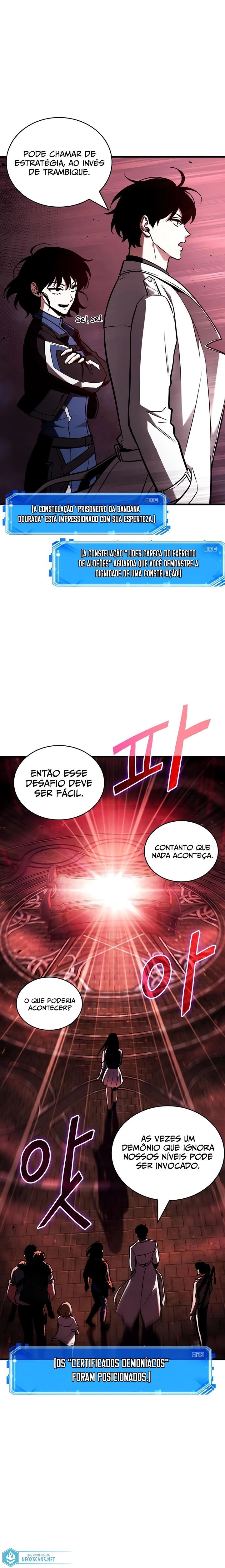 Ponto de Vista do Leitor Onisciente Capítulo 176 - página 19