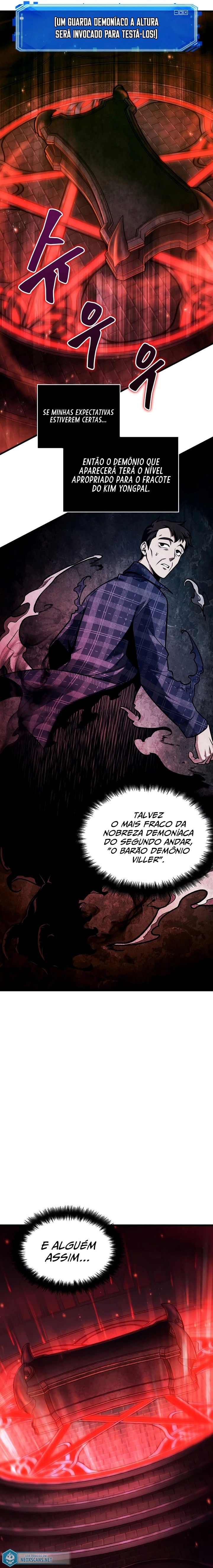 Ponto de Vista do Leitor Onisciente Capítulo 176 - página 20