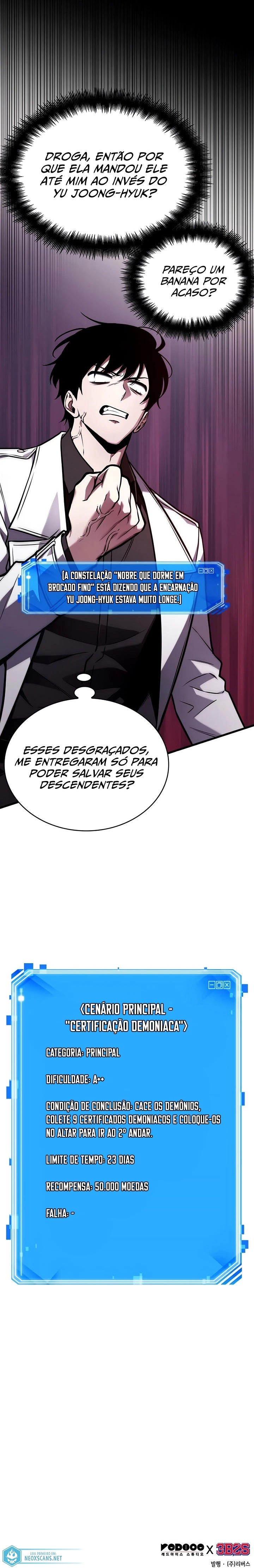 Ponto de Vista do Leitor Onisciente Capítulo 176 - página 29