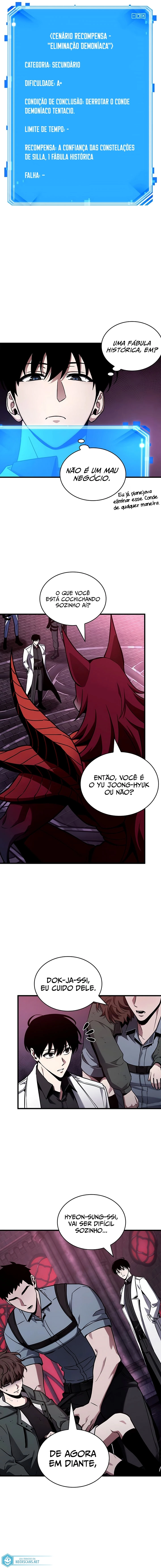 Ponto de Vista do Leitor Onisciente Capítulo 177 - página 5